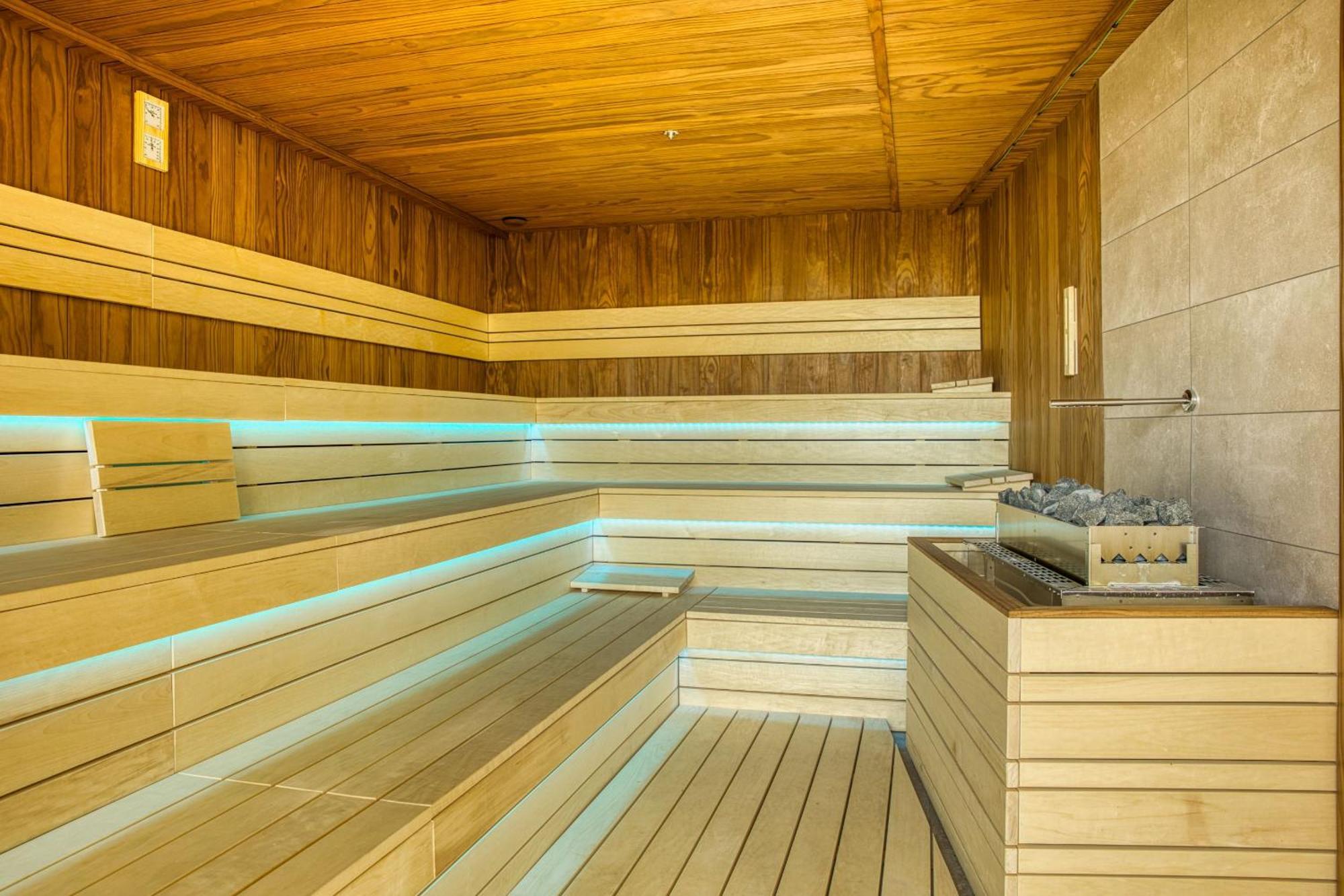 Ensana Thermal Aqua Hévíz Eksteriør bilde