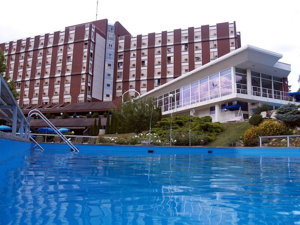 Ensana Thermal Aqua Hévíz Eksteriør bilde